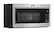 Angle. Maytag - 1.7 Cu. Ft. Over-the-Range Microwave - Stainless Steel.