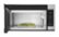 Alt View Zoom 11. Maytag - 1.7 Cu. Ft. Over-the-Range Microwave - Stainless steel.