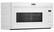 Angle. Maytag - 1.7 Cu. Ft. Over-the-Range Microwave - White.