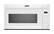 Front. Maytag - 1.7 Cu. Ft. Over-the-Range Microwave - White.