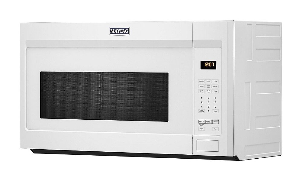 How To Install a Maytag® Over the Range Microwave 