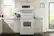 Alt View 17. Maytag - 1.7 Cu. Ft. Over-the-Range Microwave - White.