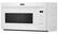 Left. Maytag - 1.7 Cu. Ft. Over-the-Range Microwave - White.