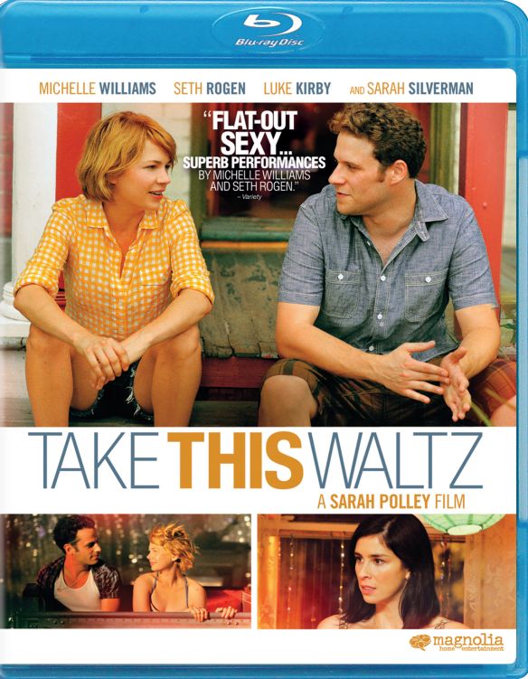 

Take This Waltz [Blu-ray] [2011]