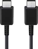 Samsung - 3.3' USB Type C-to-USB Type-C Charge-and-Sync Cable - Black