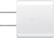 Alt View 11. Samsung - Super Fast Charging 45W USB Type-C Wall Charger - White.