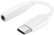 Alt View Zoom 11. Samsung - USB Type C-to-3.5mm Headphone Jack Adapter - White.