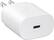 Alt View 12. Samsung - Super Fast Charging 25W USB Type-C Wall Charger - White.