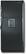 Front Standard. Frigidaire - 21 Cu. Ft. Top-Mount Refrigerator - Black.