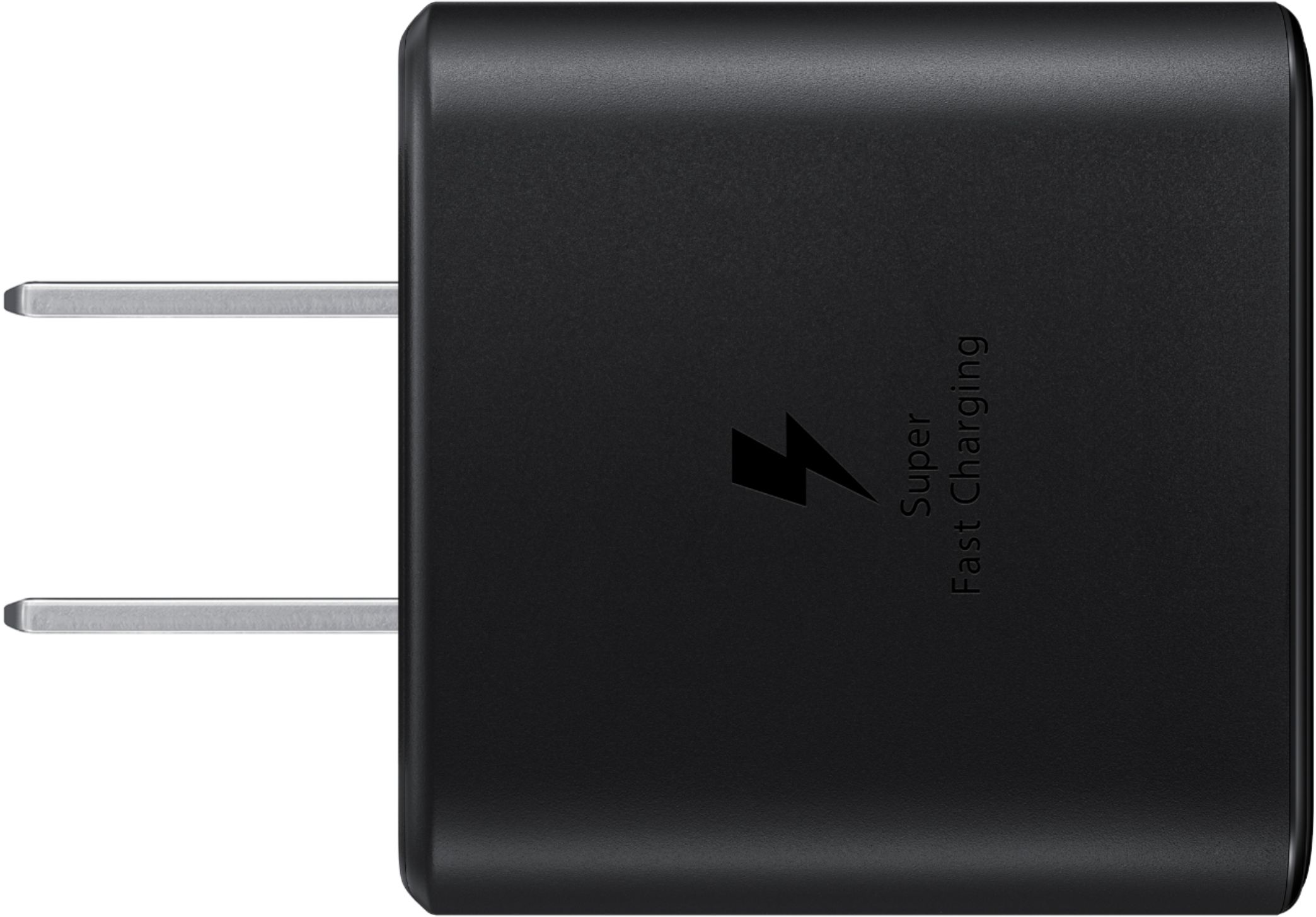 Cargador Samsung Original 45W USB-C + Cable USB-C a USB-C, Super Fast  Charging 2.0 – Negro - Spain