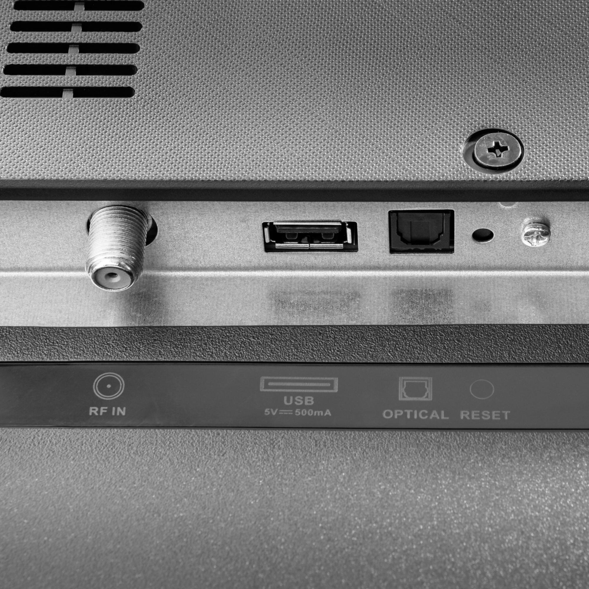 Alt View 1. Westinghouse - 58" Class LED 4K UHD Smart Roku TV - Black.