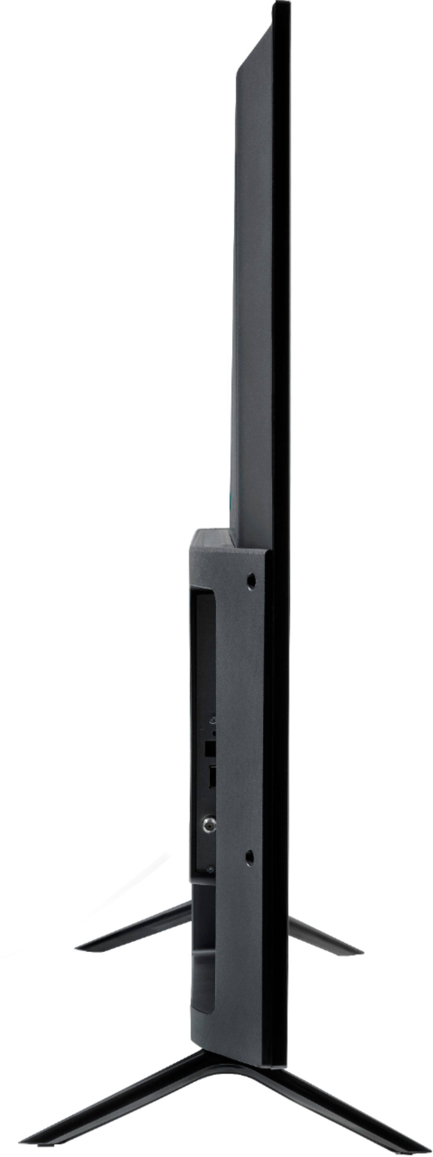 Alt View 11. Westinghouse - 50" Class LED 4K UHD Smart Roku TV - Black.