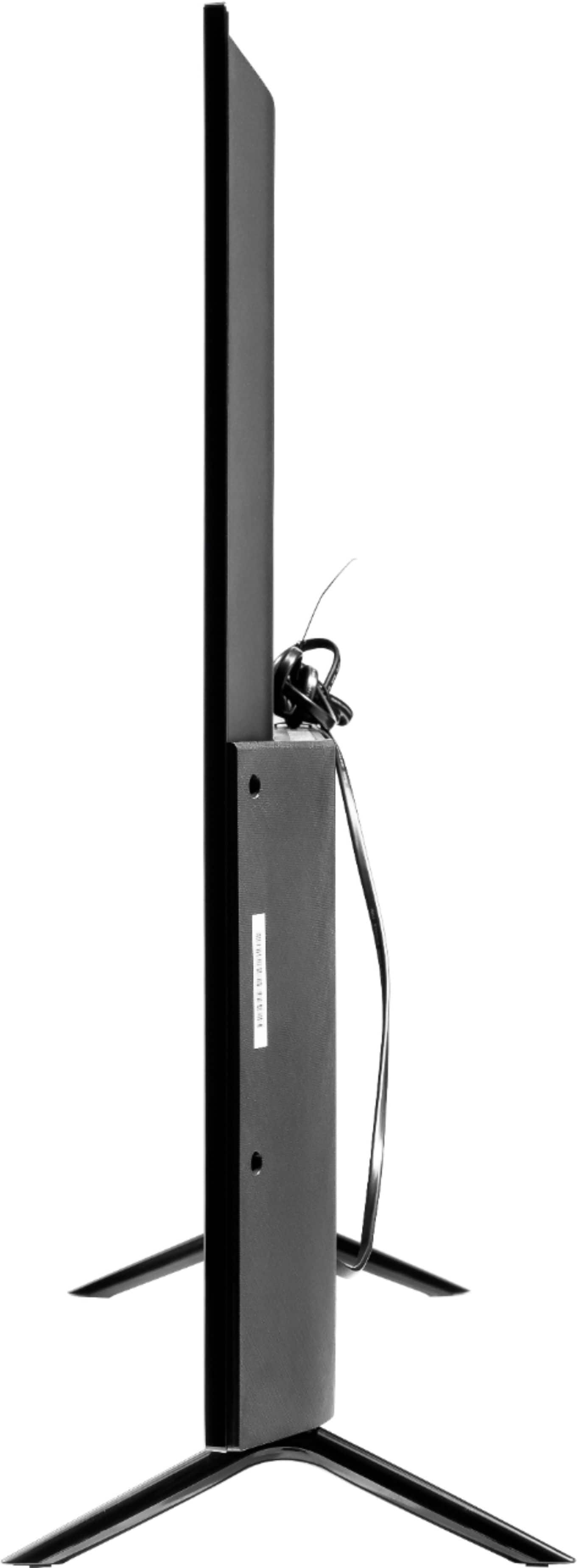 Alt View 3. Westinghouse - 50" Class LED 4K UHD Smart Roku TV - Black.