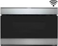Angle Zoom. Sharp - 1.2 Cu. Ft. Microwave Drawer Works with Alexa and Easy Wave Open - Stainless Steel.