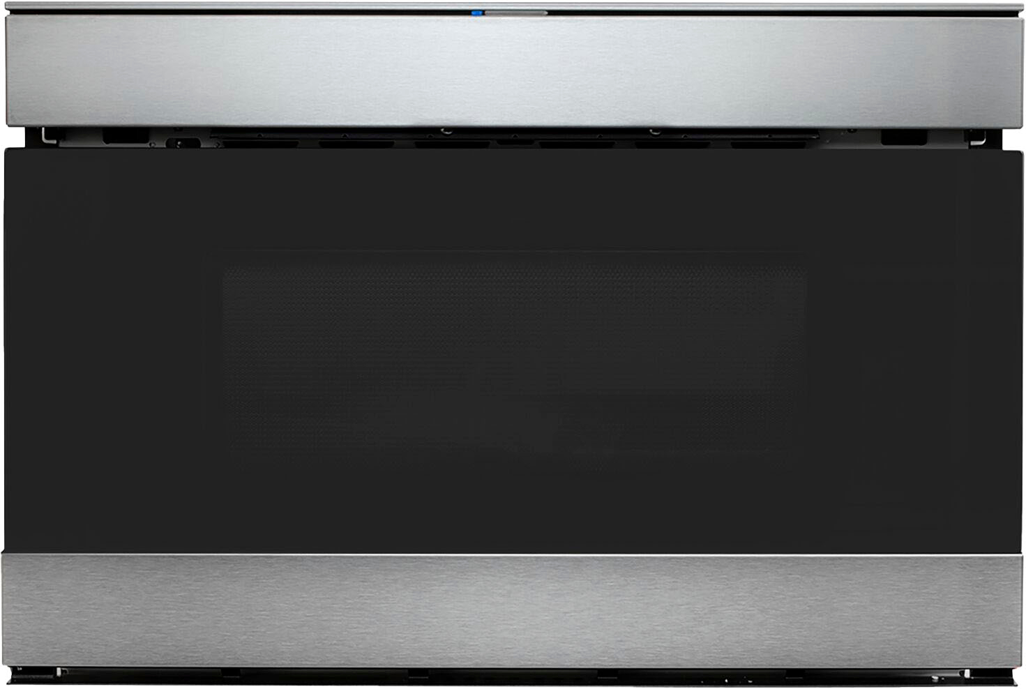 Sharp 1 2 Cu Ft Microwave Drawer With Internet Mobile