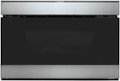 Front Zoom. Sharp - 1.2 Cu. Ft. Microwave Drawer Works with Alexa and Easy Wave Open - Stainless Steel.