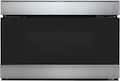 Sharp - 1.2 Cu. Ft. Microwave Drawer Works with Alexa and Easy Wave Open - Stainless Steel