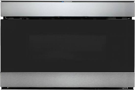 Sharp 1.2 Cu. Ft. Microwave Drawer Works with Alexa and Easy Wave