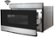 Alt View Zoom 13. Sharp - 1.2 Cu. Ft. Microwave Drawer Works with Alexa and Easy Wave Open - Stainless Steel.
