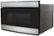 Alt View 22. Sharp - 1.2 Cu. Ft. Microwave Drawer Works with Alexa and Easy Wave Open - Stainless Steel.