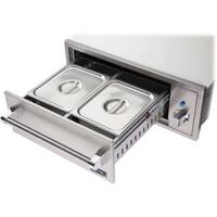 Viking - Warming Drawer - Stainless Steel - Front_Zoom