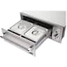 Viking - Warming Drawer - Stainless Steel