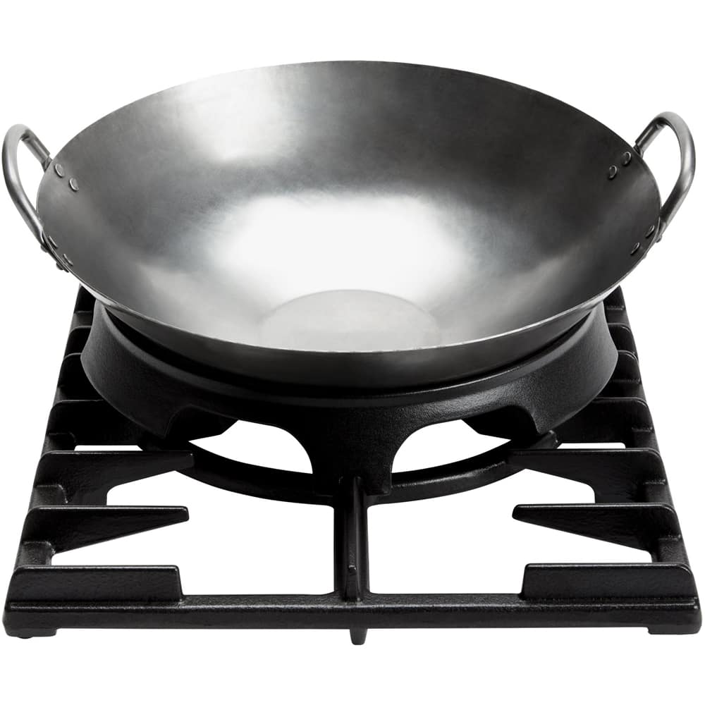 Best Buy La Cornue Wok Ring for Ranges Black P050553