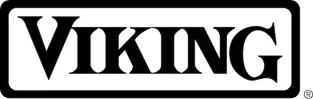 Front. Viking - Extension Cord for Select Viking Grills - Black.