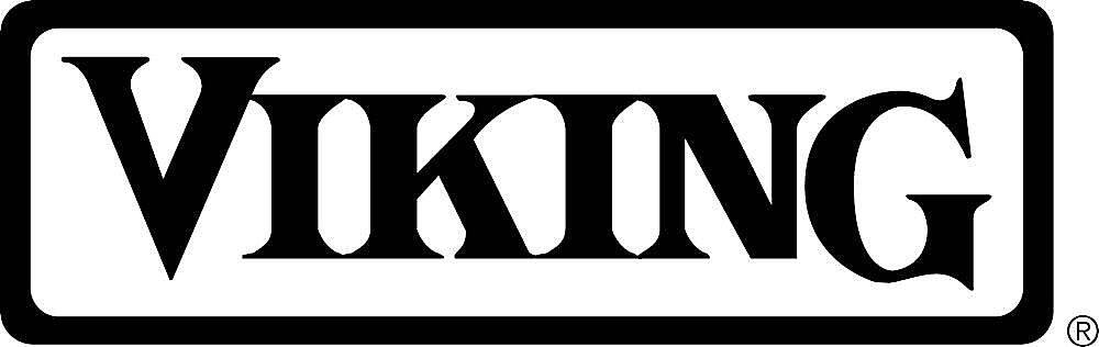 Front. Viking - Extension Cord for Select Viking Grills - Black.