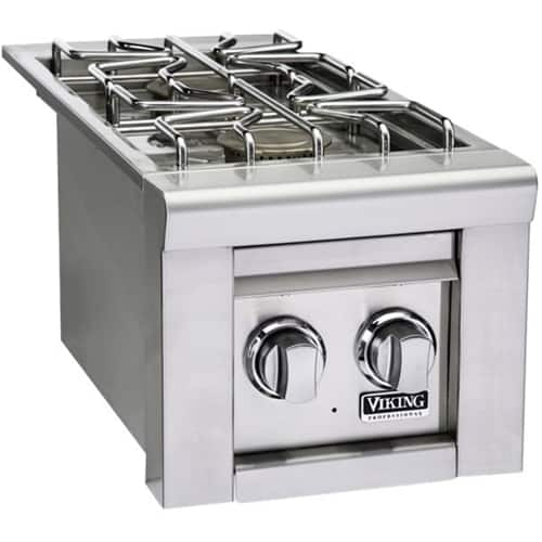 Viking Professional 5 Series 13 Gas Cooktop With 2 Burners