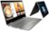 Alt View Zoom 4. HP - ENVY x360 2-in-1 15.6" Touch-Screen Laptop - Intel Core i7 - 12GB Memory - 512GB SSD + 32GB Optane - Natural Silver, Sandblasted Anodized Finish.