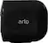 Alt View 13. Arlo - Pro 3 Indoor/Outdoor 2K HDR Wire Free Security Camera (Add on Camera) - Black.