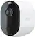 Left. Arlo - Pro 3 Indoor/Outdoor 2K HDR Wire Free Security Camera (Add on Camera) - White.