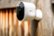 Alt View Zoom 16. Arlo - Pro 3 2-Camera Indoor/Outdoor Wire-Free 2K HDR Security Camera System - White.