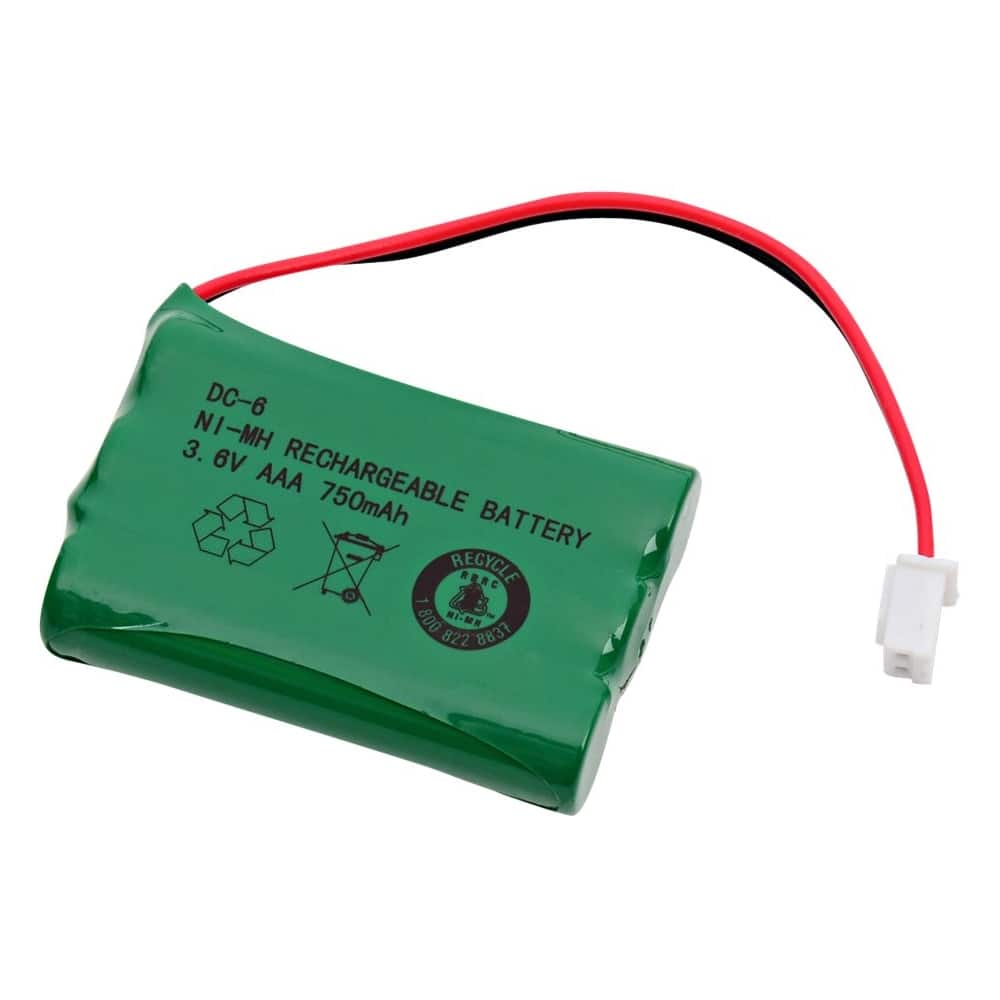 UltraLast - Nickel Metal Hydride Battery for Mighty Mule Gate Opener - Front_Zoom