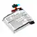 Front. UltraLast - Lithium-Polymer Battery for Samsung Gear Live - Silver.