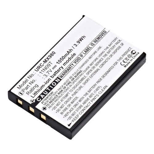 UltraLast - Rechargable Lithium-Ion Replacement Battery for URC MX810 Remote Control was $35.95 now $24.99 (30.0% off)