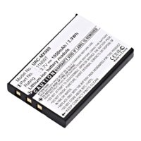 UltraLast - Rechargable Lithium-Ion Replacement Battery for URC MX810 Remote Control - Front_Zoom