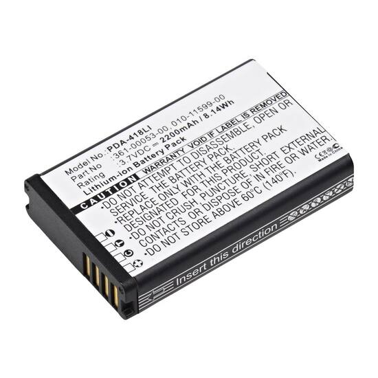 Ultralast Lithium Ion Battery For Garmin Montana 600t Camo Pda 418li Best Buy