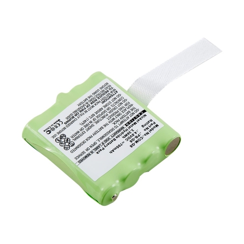 UltraLast - Rechargeable Nickel Metal Hydride Replacement Battery for Midland SM400