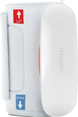 iHealth Clear Wireless Blood Pressure Monitor – ProMedicus USA