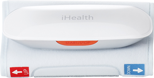 iHealth Ease Wireless Blood Pressure Monitor