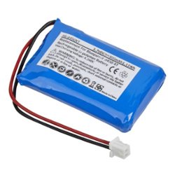 UltraLast - Lithium-Polymer Battery for Blue Parrot B450XT - Front_Zoom