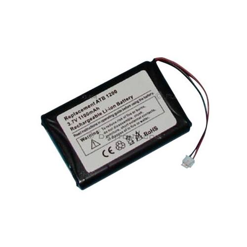 Best Buy UltraLast Rechargable LithiumIon Replacement Battery for RTI