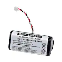 Dantona - Nickel Metal Hydride Battery for Symbol LS4278 - Front_Zoom