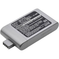 Dantona - Lithium-Ion Battery for select Dyson cordless vacuums - Front_Zoom