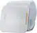 Angle. iHealth - Wireless Blood Pressure Wrist Monitor - White.