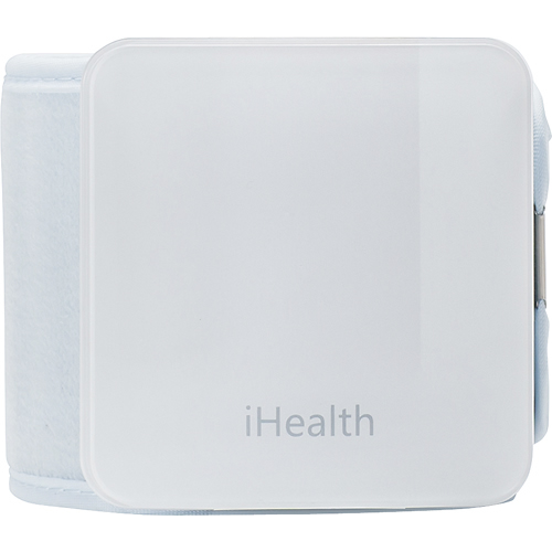iHealth BP7: an iPad-compatible wrist blood pressure monitor. 2 iHealth BP7: an iPad-compatible wrist blood pressure monitor.