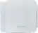Front. iHealth - Wireless Blood Pressure Wrist Monitor - White.