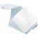 Alt View 11. iHealth - Wireless Blood Pressure Wrist Monitor - White.